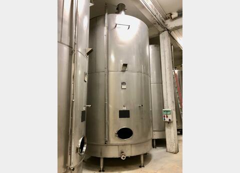 316 ss tank - Vertical 215 HL (21 500 litres)