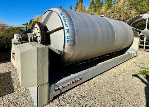 Pressoir - PRESTIGE 12000 240 HL (l24 000 litres) PERA