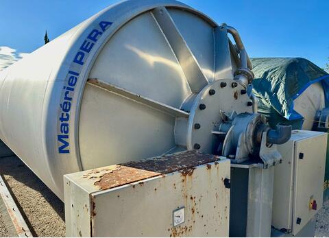 Wine press 240 HL (24,000 litres) PERA