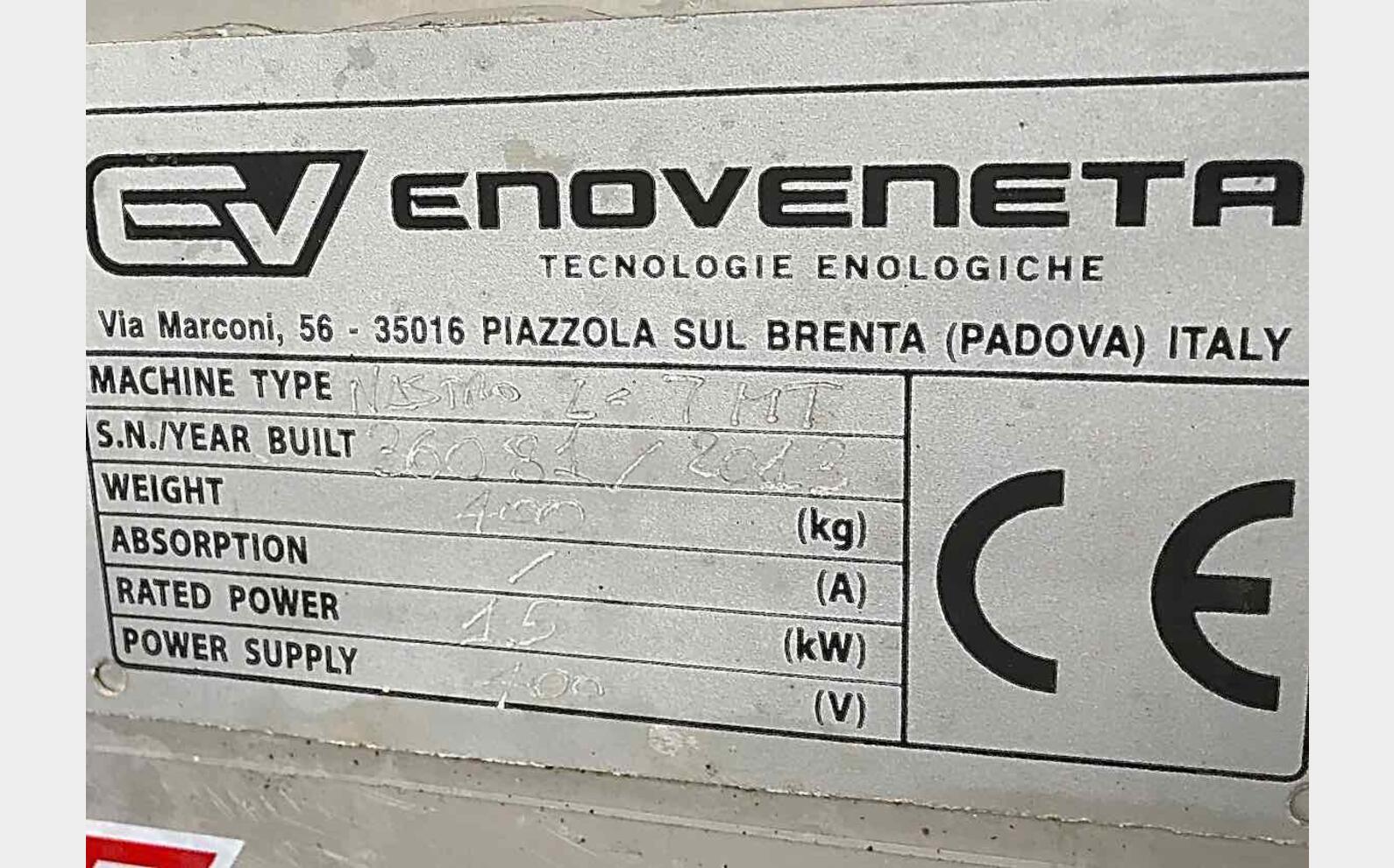 Tapis Enoveneta 45 degr&eacute;s