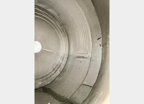 Cuve inox 304 - Thermor&eacute;gul&eacute;e 260+175+175 HL (61 000 litres) MARTINEZ SOLE