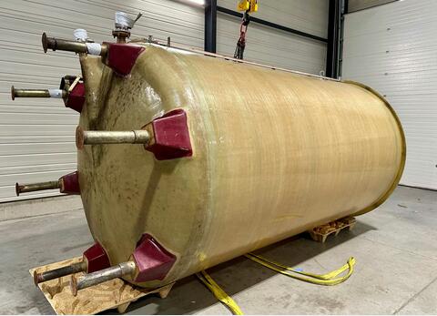 Fibre tank - Freestanding 150 HL (15,000 litres) CMP