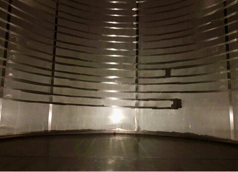 Cuve inox 304L - Thermor&eacute;gul&eacute;e 215 HL (21 500 litres) PIERRE GUERIN