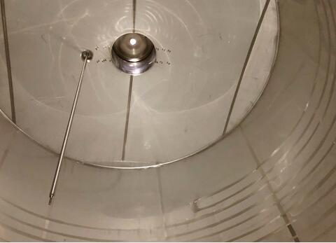Stainless steel tank - Flat bottom 215 HL (21,500 litres)