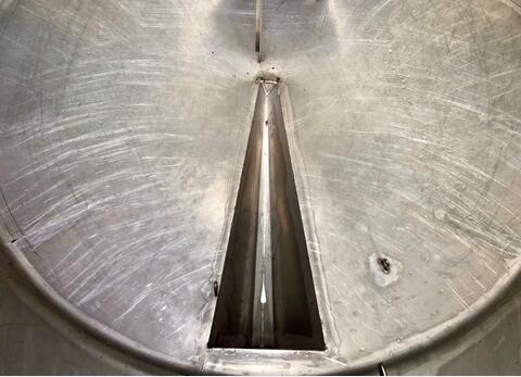 Cuve inox 304L 53 HL (5 300 litres) LEJEUNE