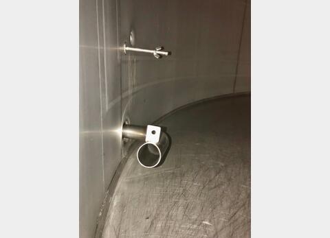 Cuve inox 304L - Isol&eacute;e + circuit 118 + 106 = 224 HL (22 400 litres) PIERRE GUERIN