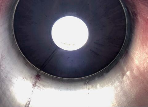 304L stainless steel tank 42 HL (4,200 litres) LEJEUNE