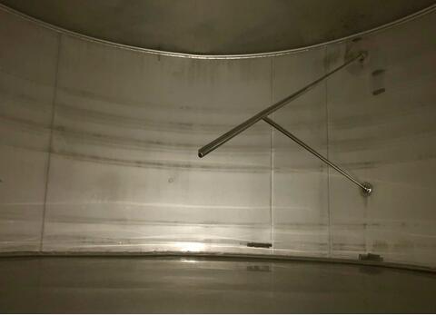 Insulated 304L stainless steel tank + circuit 118 + 106 = 224 HL (22,400 litres) PIERRE GUERIN