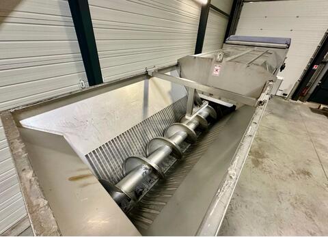Destemmer Crusher BUCHER