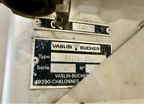 Destemmer - DELTA E6 50 > 55 T/h BUCHER