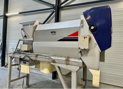 Egrappoir fouloir - DELTA E6 50 > 55 T/h BUCHER