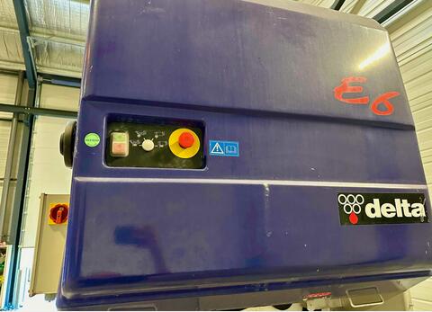 Egrappoir fouloir - DELTA E6 50 > 55 T/h BUCHER