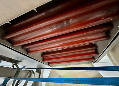 Destemmer Crusher BUCHER