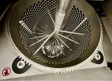 Egrappoir fouloir - DELTA E6 50 > 55 T/h BUCHER