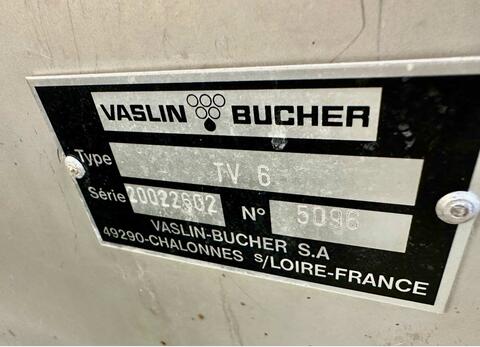Destemmer Crusher BUCHER