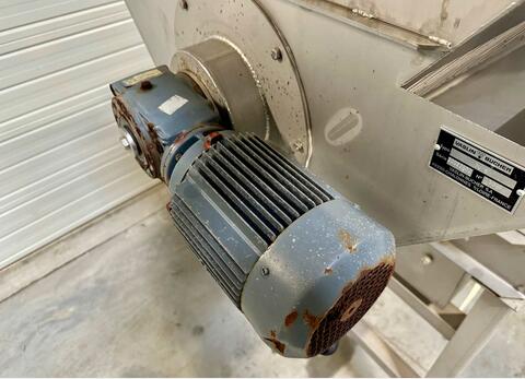 Egrappoir fouloir - DELTA E6 50 > 55 T/h BUCHER