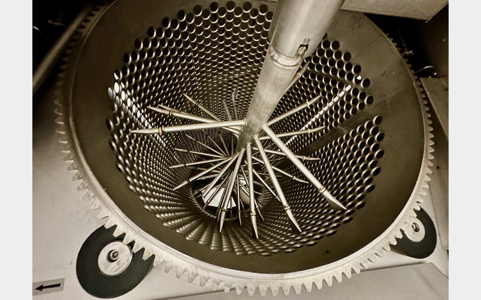 Destemmer - DELTA E6 50 > 55 T/h BUCHER