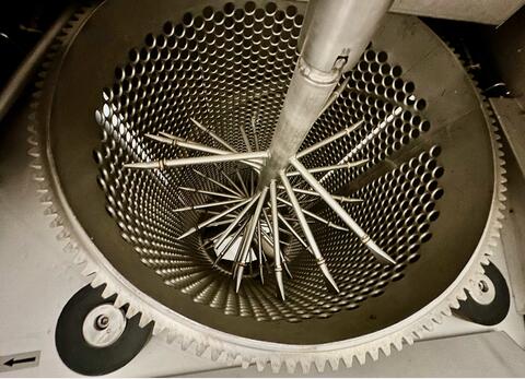 Destemmer - DELTA E6 50 > 55 T/h BUCHER