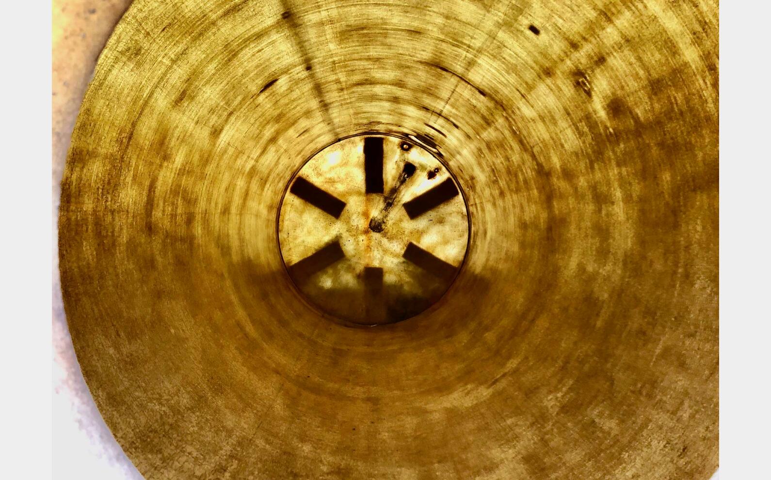 Vertical cylindrical fiber tank 600 HL (60 000 liters)