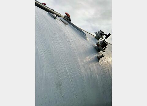 Cuve fibre - Compartiment&eacute;e 375 HL (37 500 litres)