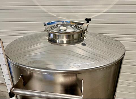 304 ss tank - Honeycomb circuit 17.8 HL (1,789 litres) ARSILAC