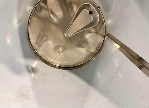 Cuve inox 304 - Chapeau flottant 9.5 HL (958 litres) ARSILAC