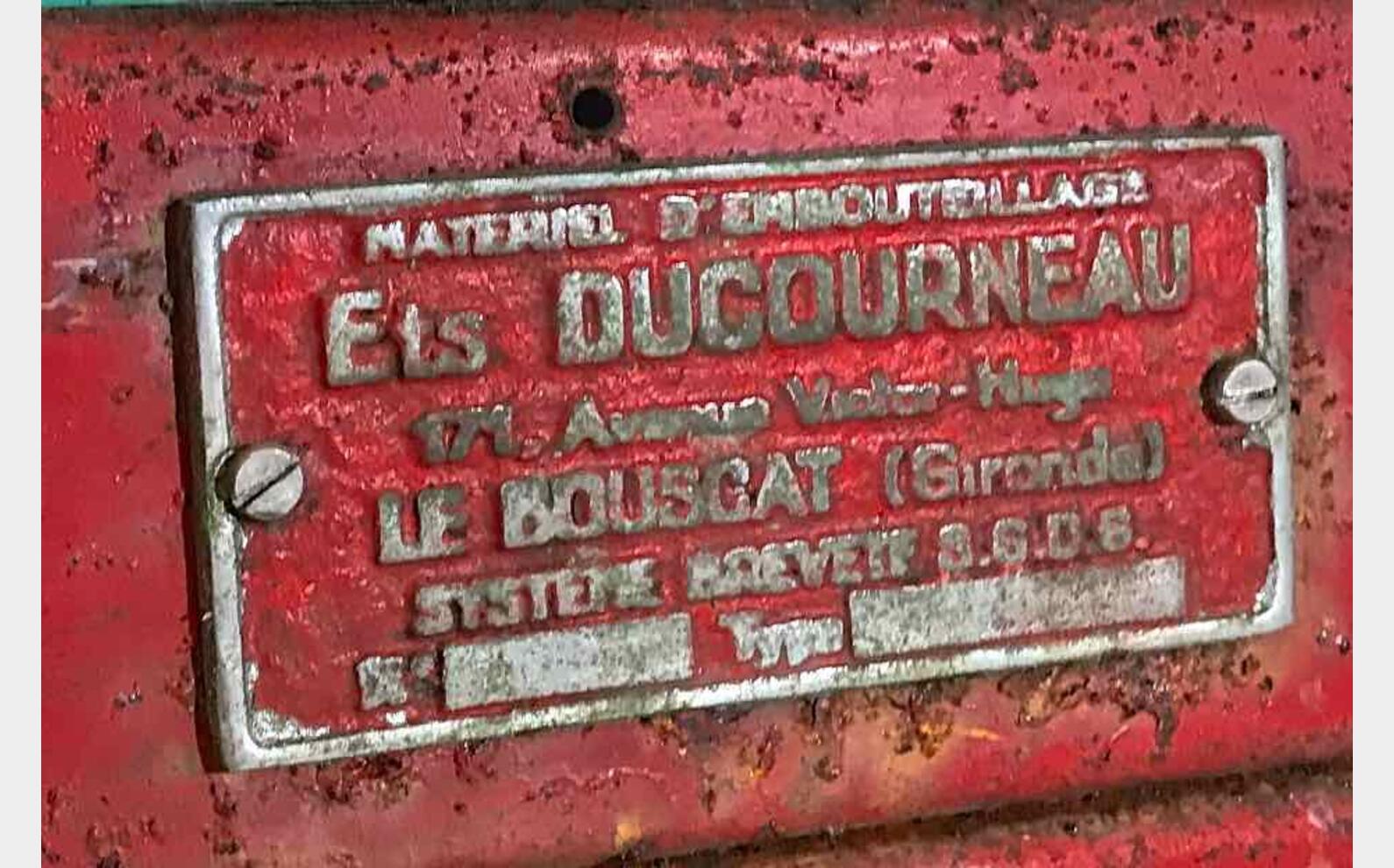 Etiqueteuse &agrave; colle