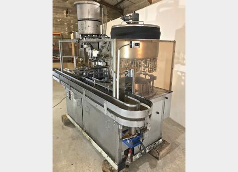 Tireuse Capsuleuse