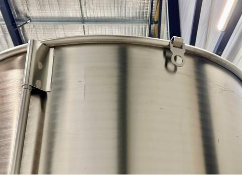 304 stainless steel tank - Cooling coil - SPAIP5000SER - 05/24-12