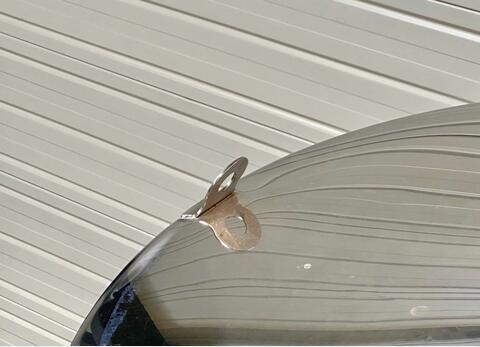 Cuve inox 304 - Circuit serpentin 53.20 HL (5 320 litres) ARSILAC