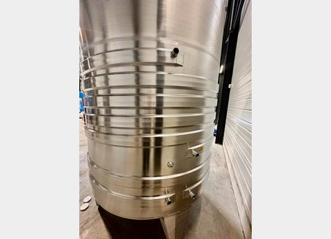 304 stainless steel tank - Cooling coil - STOIP5500 - 05/24-6