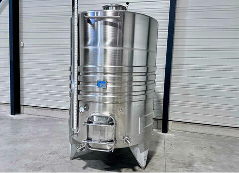 304 stainless steel tank - Cooling coil - STOIPSER4300