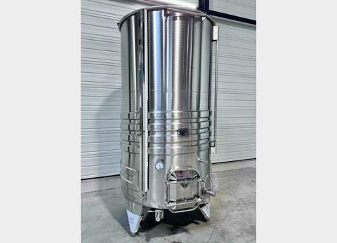 304 stainless steel tank - Cooling coll - SPAIPSER4000