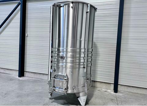 304 stainless steel tank - Cooling coll - SPAIPSER4000