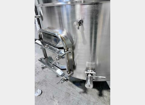 304 stainless steel tank - Cooling coil - STOIPSER5300