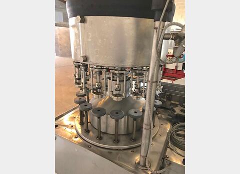 Tireuse Capsuleuse