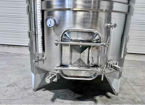 304 stainless steel tank - Cooling coil - STOIPSER4300