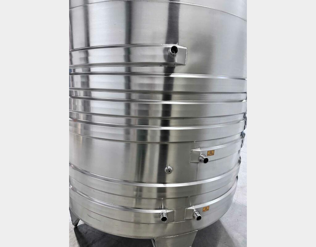 304 stainless steel tank - Cooling coil - SPAIPSER6500 - 05/24-6