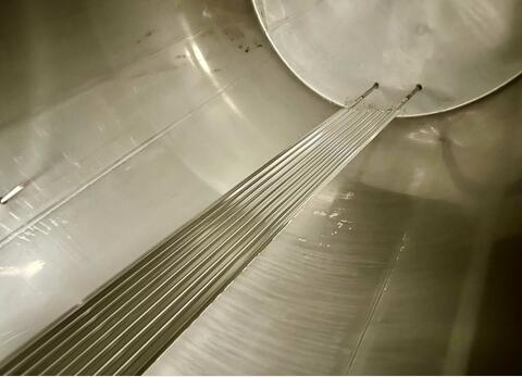Cuve inox 304 - Fond conique 105 HL (10 500 litres)