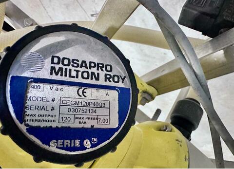 Dosing pump DOSAPRO