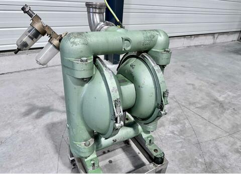 Diaphragm pump - DL 80