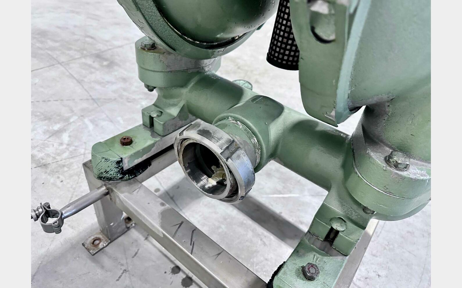 Pompe &agrave; membranes DEPA PUMPEN