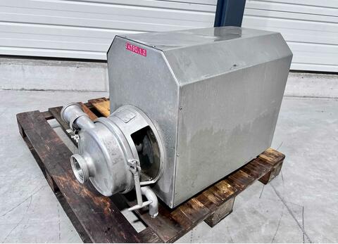 Stainless steel centrifugal pump - S 35