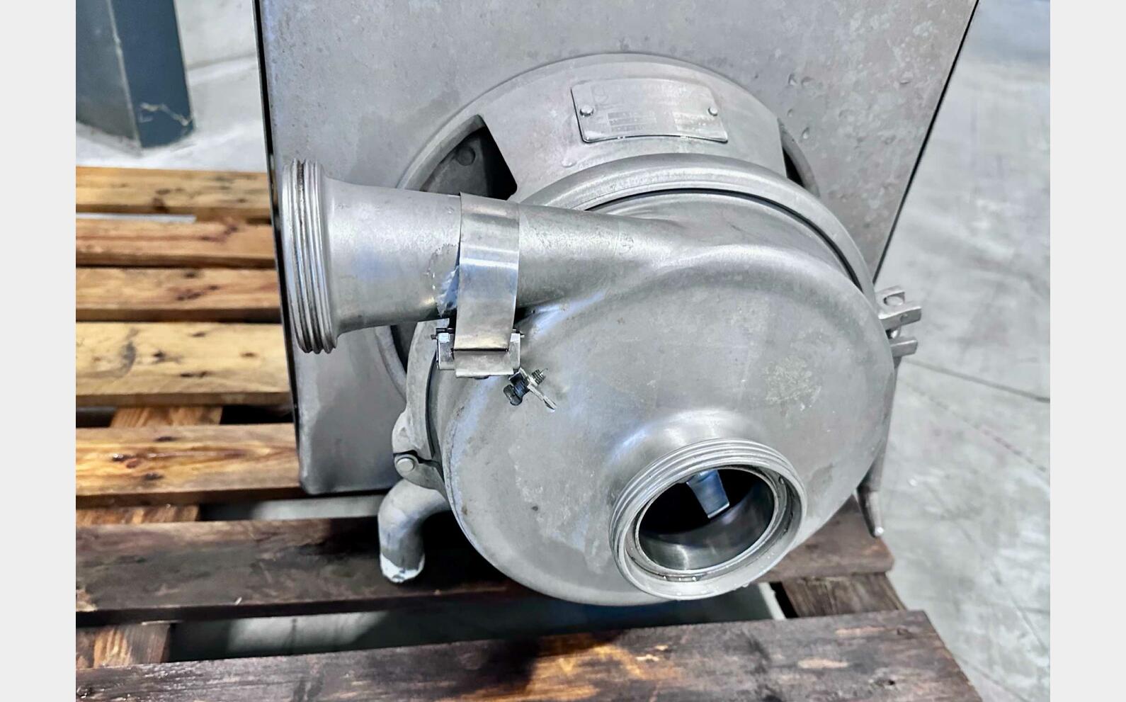 Pompe centrifuge 35m3/h PAC