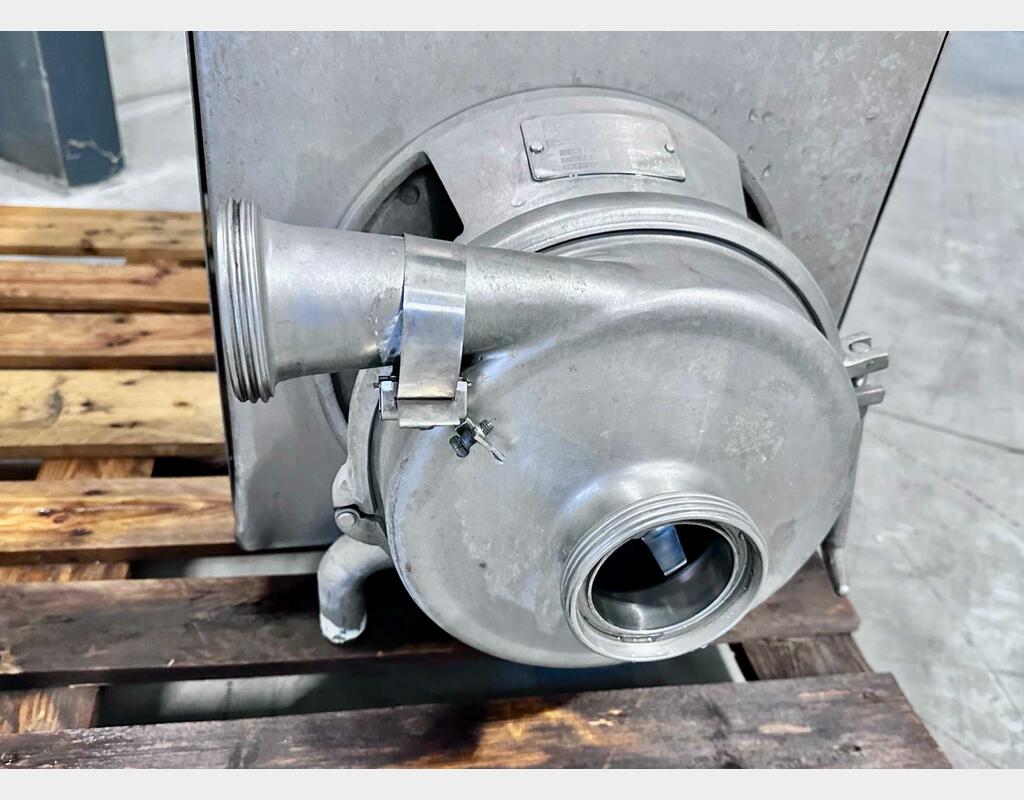 Stainless steel centrifugal pump - S 35