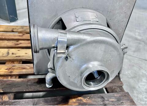 Stainless steel centrifugal pump - S 35