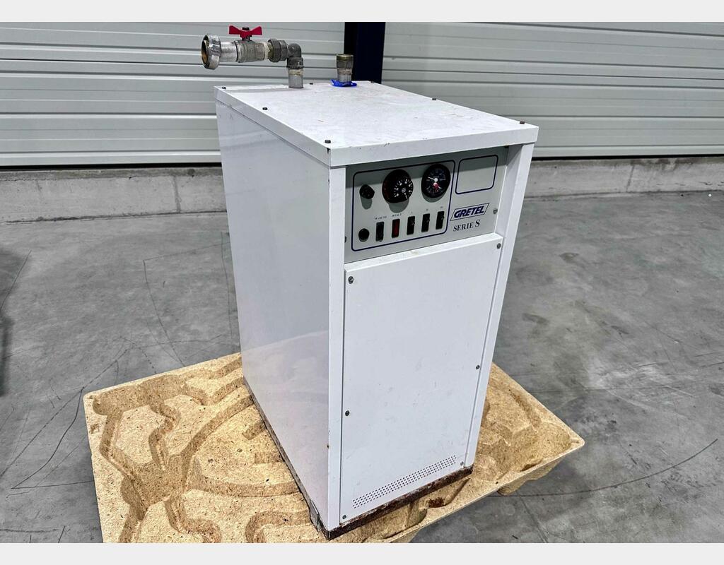 S Series boiler 30 kw GRETEL