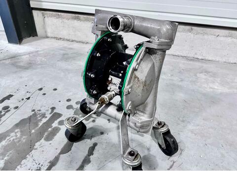 Diaphragm pump