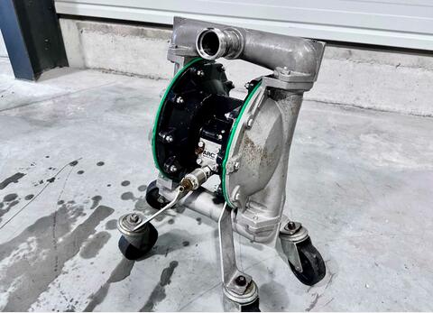 Diaphragm pump ARO