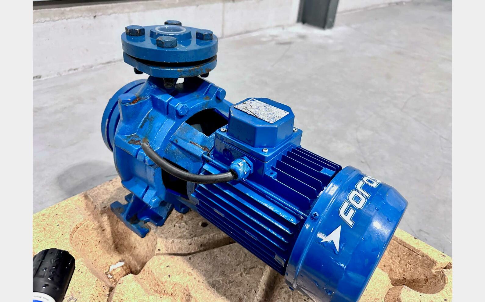 Centrifugal pump FORAS